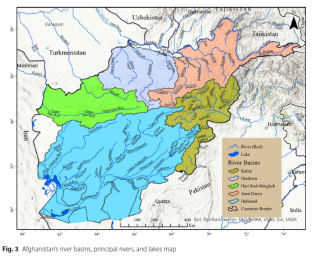 حاکمیت آب به‌عنوان مسیری برای امنیت غذایی و انرژی در افغانستان
