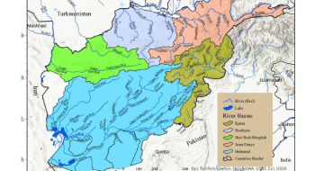 حاکمیت آب به‌عنوان مسیری برای امنیت غذایی و انرژی در افغانستان