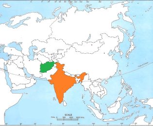 تأثیر روابط هند و افغانستان بر وضعیت اقتصادی افغانستان