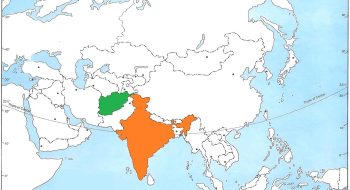 تأثیر روابط هند و افغانستان بر وضعیت اقتصادی افغانستان