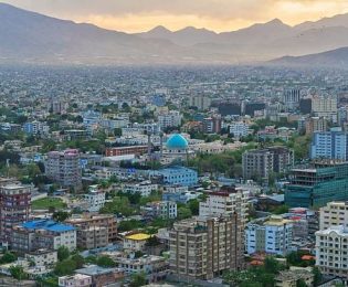 توسعه صنعت توریسم در افغانستان