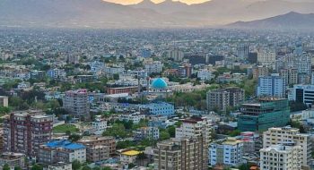 توسعه صنعت توریسم در افغانستان