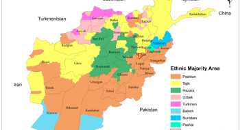 بررسی هویت قومی و هویت ملی در افغانستان (در دانشگاه‌های افغانستان)